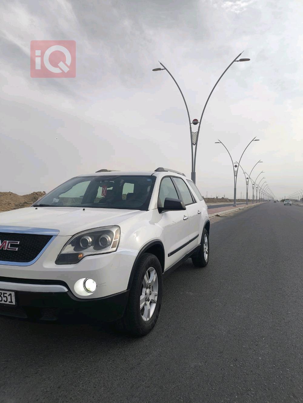 GMC Acadia